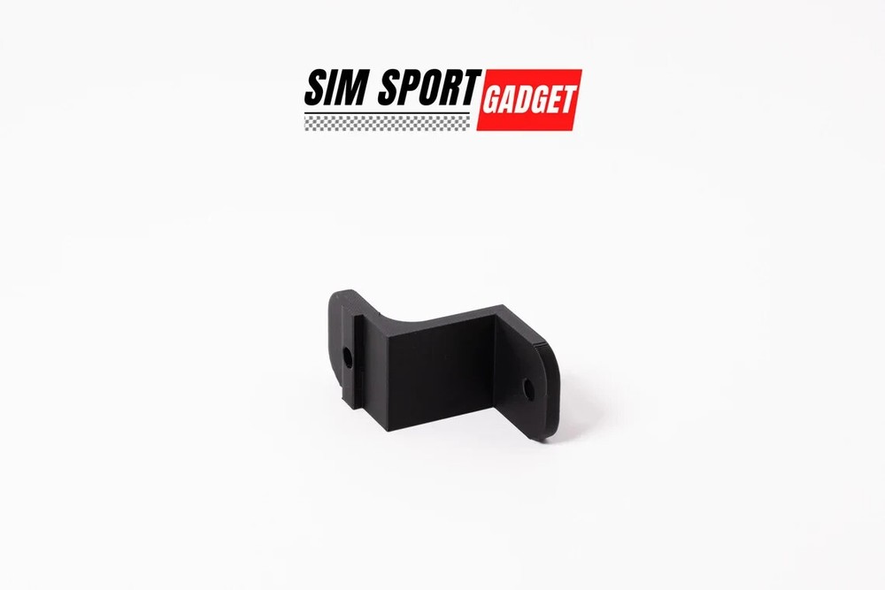 Fanatec E-stop / Emergency Button Offset Side Mount