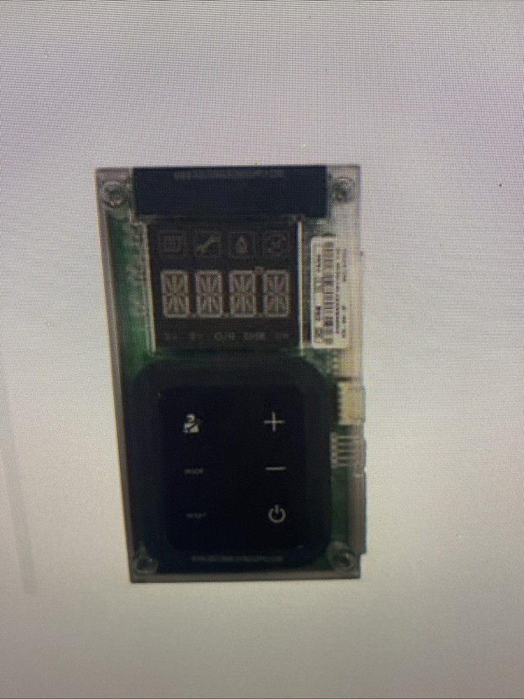 Navien 30008333A KDC-330F Front Panel NEW IN SEALED BOX