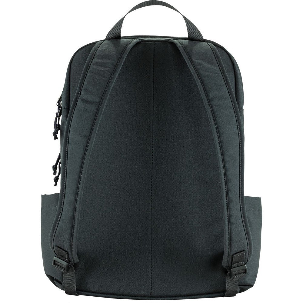 Fjallraven Vardag 17 Backpack, Coal Black