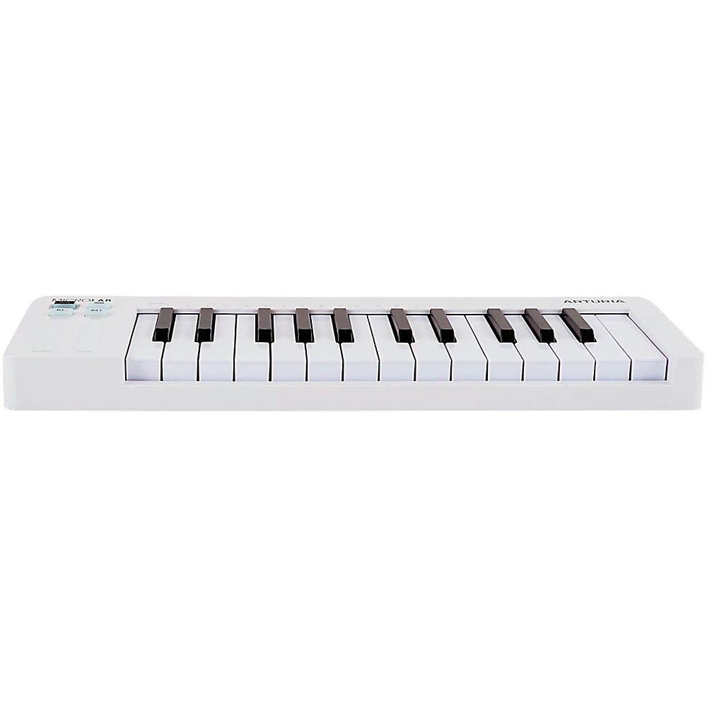 Arturia MicroLab mk3 MIDI Controller White