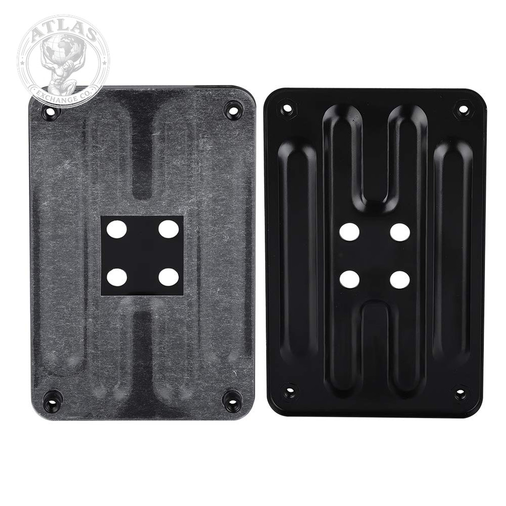 AM4 Backplane, CPU Heatsink Bracket Backplane Backplate Back Sheet Iron Plate fo