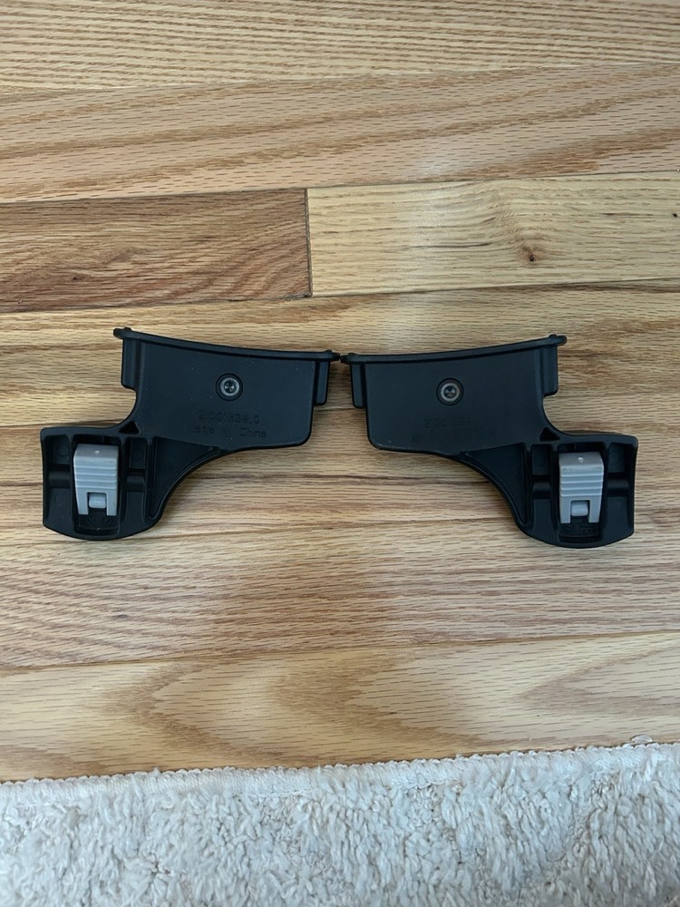 Britax B Safe Stroller Adapter for City Select Stroller Black