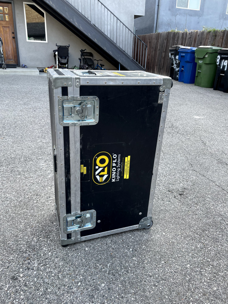 Kino Flo Interview Ship Case for Two 2.0' Four Bank Light Systems