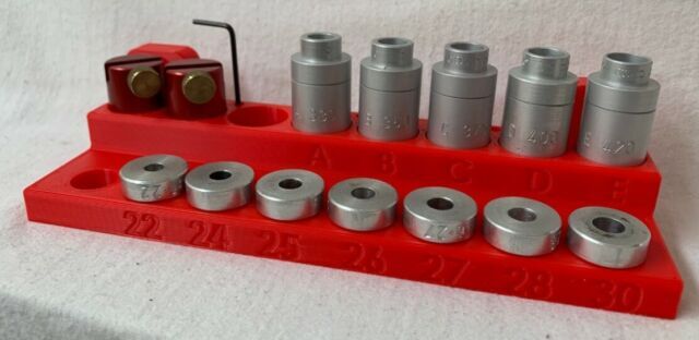 Hornady Comparator Rack/Organizers