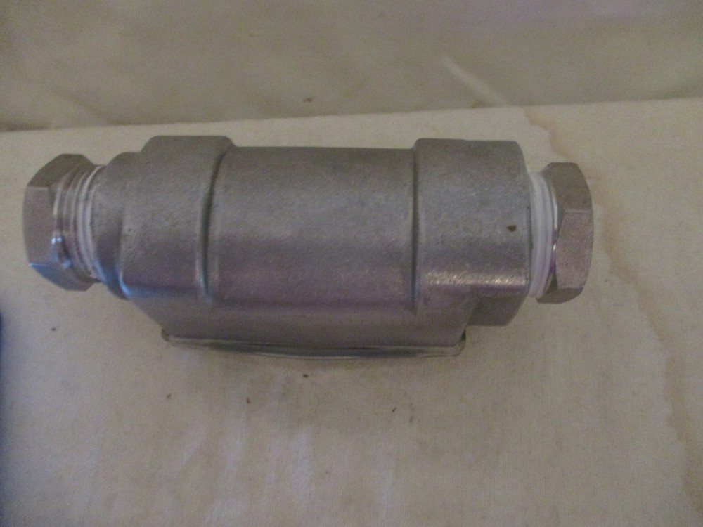 Electronic Fuel Meter