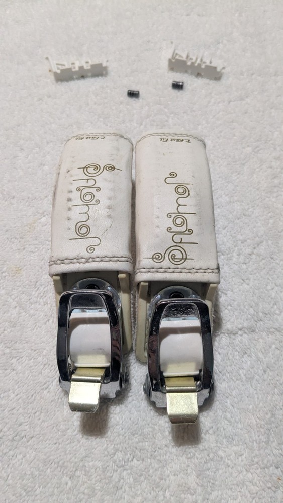 Salomon Grace Snowboard Bindings Toe Straps