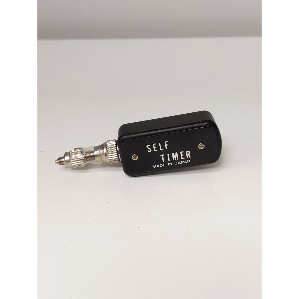 Self-Timer for Analog Cameras #0174