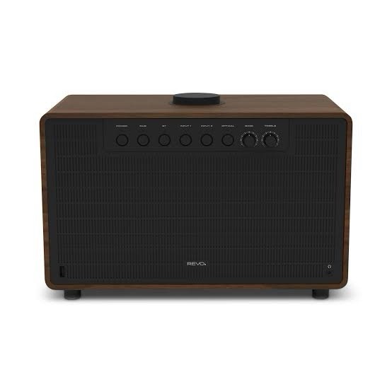 REVO Supertone Bluetooth Speaker — MINT!