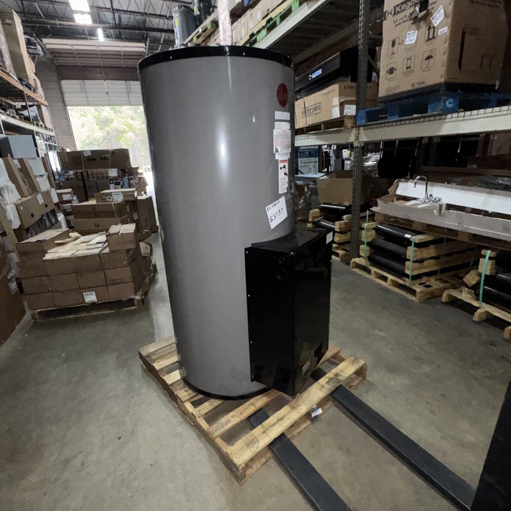Rheem E120A-15-G 3PH Water Heater Electric 120 Gallon