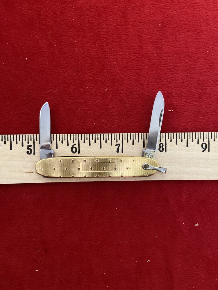 Gentlemans Pocket Knife