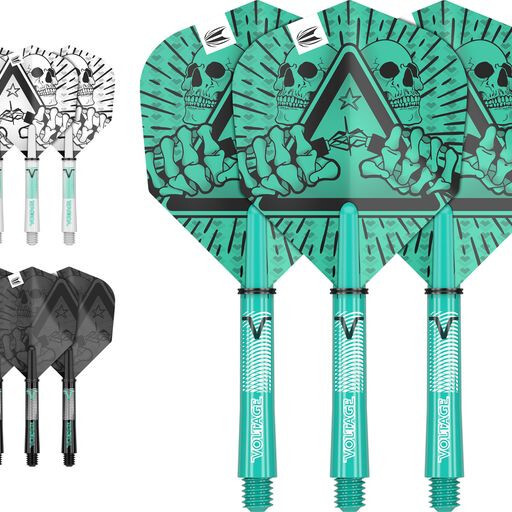 Rob Cross Ink Flight & Shaft Kit