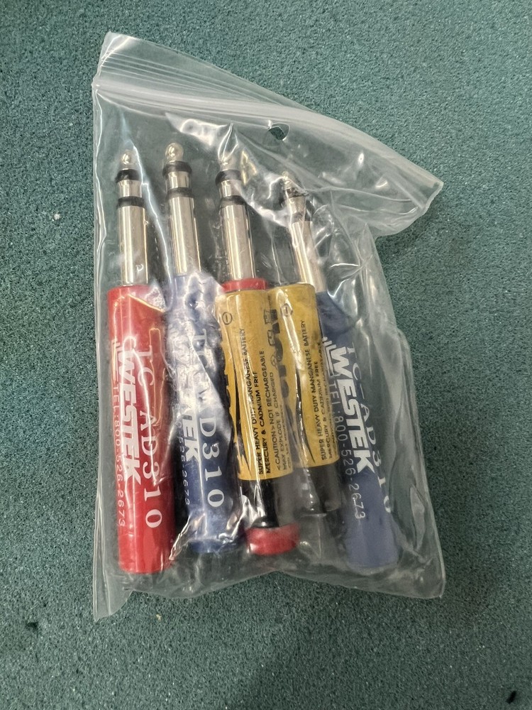 Assorted Westek Telephone/Telco Test Kit