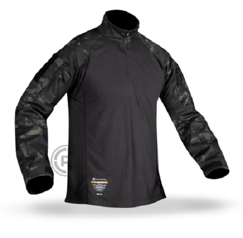 Crye Precision G4 Combat Shirt - Multicam Black - Small Regular