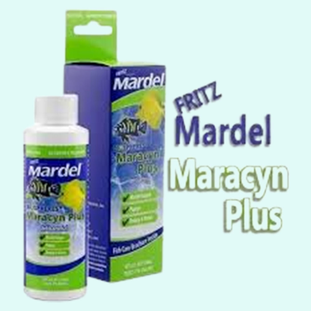 Fritz Mardel Bactershield