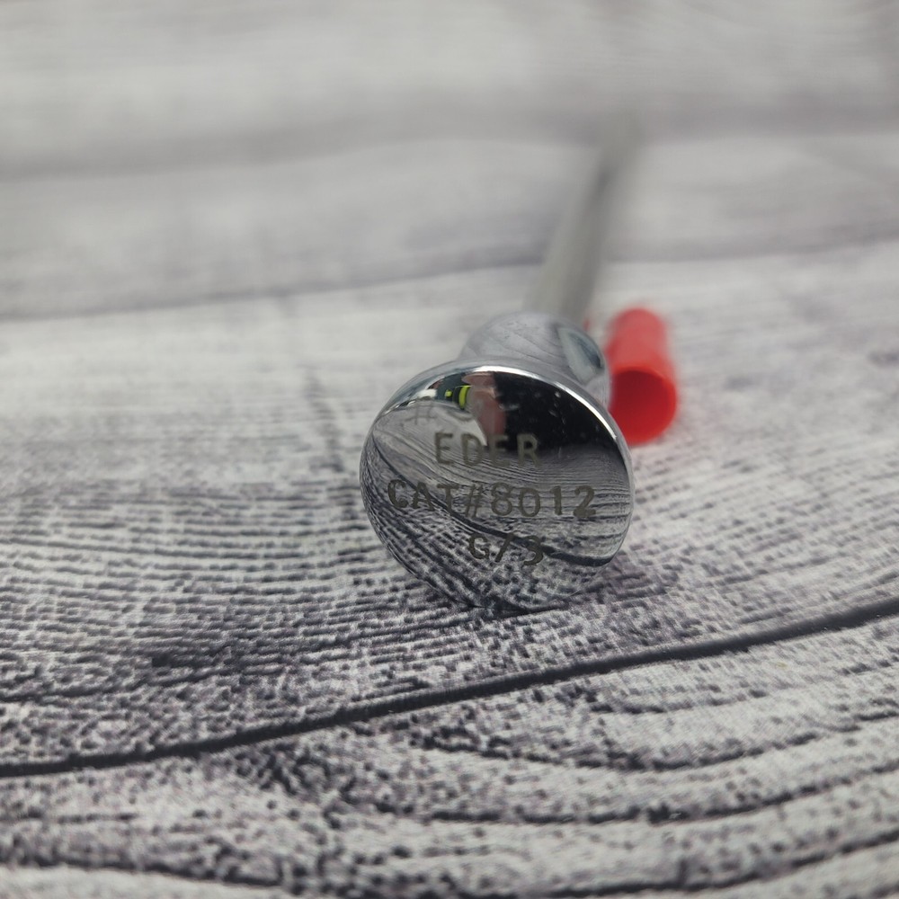 Eder 8012 Trocar Reusable