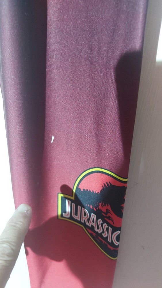 Universal Studios Jurassic Park #B
