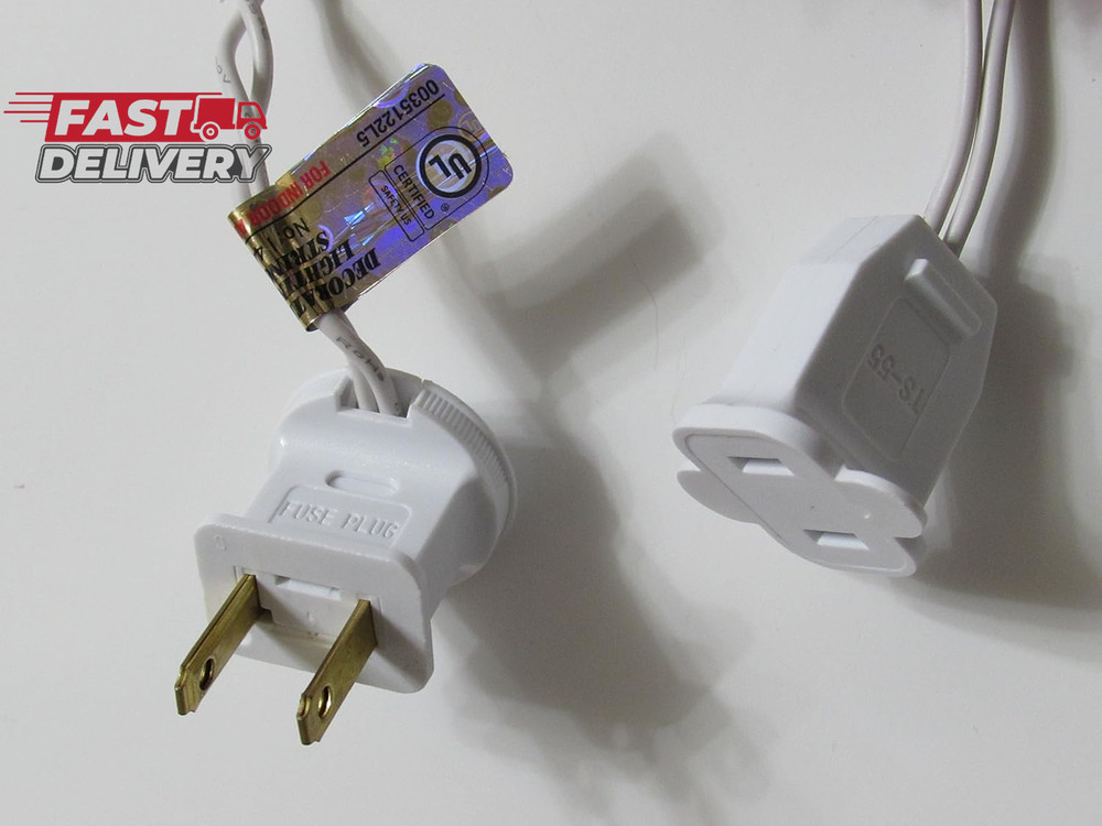 Holiday Pride Easter String Lights - 100 Count Mini Easter Lights String on Whit