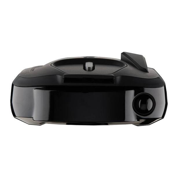COBRA - RAD480I CONNECTED LONG RANGE RADAR/LASER DETECTOR IRADAR, BLUETOOTH