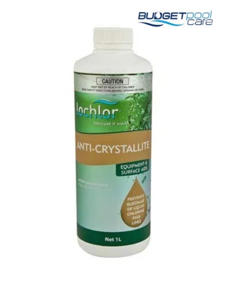 ANTI CRYSTALLITE LO CHLOR 1L