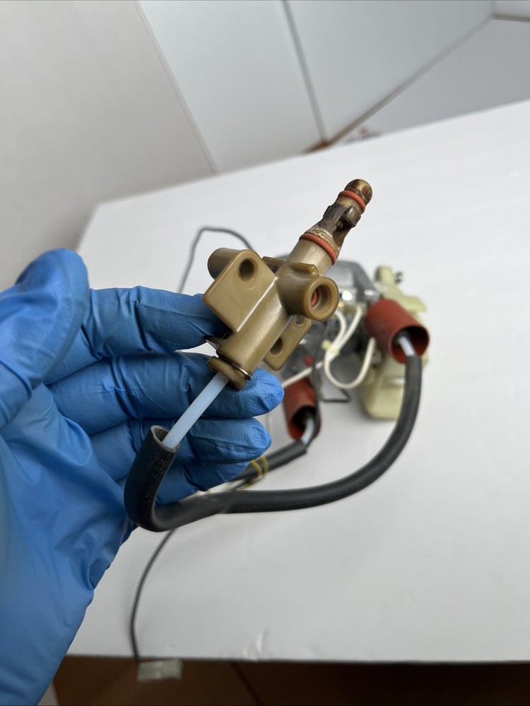 Saeco Magic De Luxe sup012 OEM Replacement Part - HEATING ELEMENT ASSEMBLY + etc