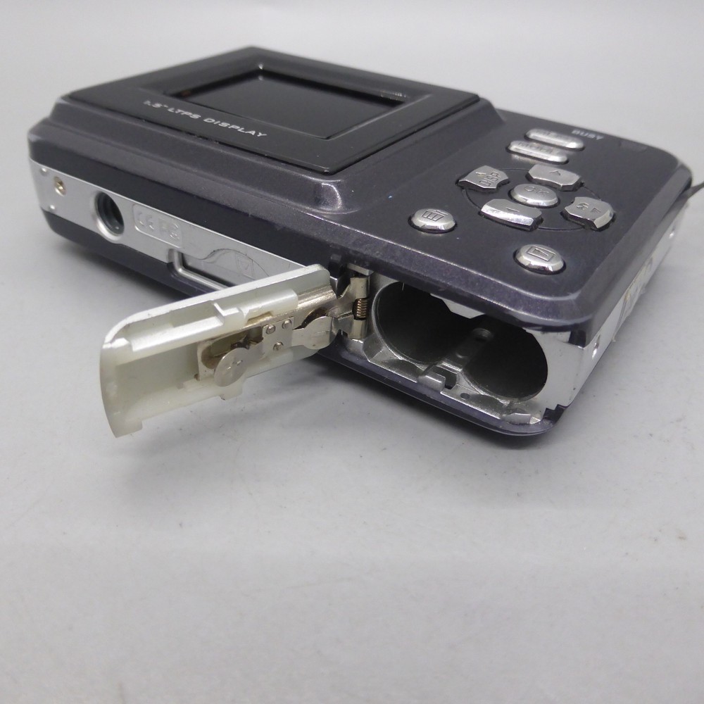 Technika TKAAB09 5.0MP Compact Digital Camera Black Tested