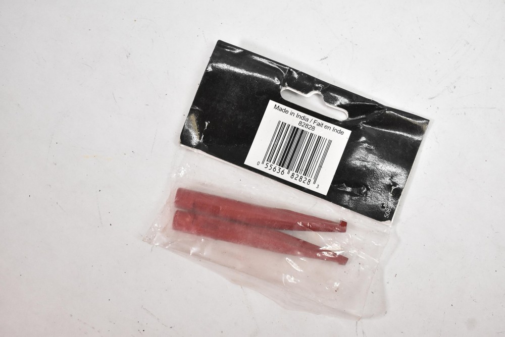 Garant 82828 Pro Series Plastic Replacement Tool Tips Sleeves Red 2-Pack New