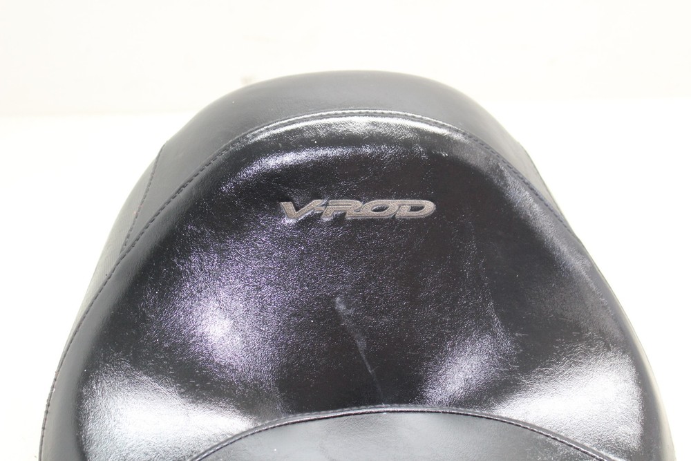 2002-2006 Harley-davidson V-rod Vrsca Front Drivers Seat