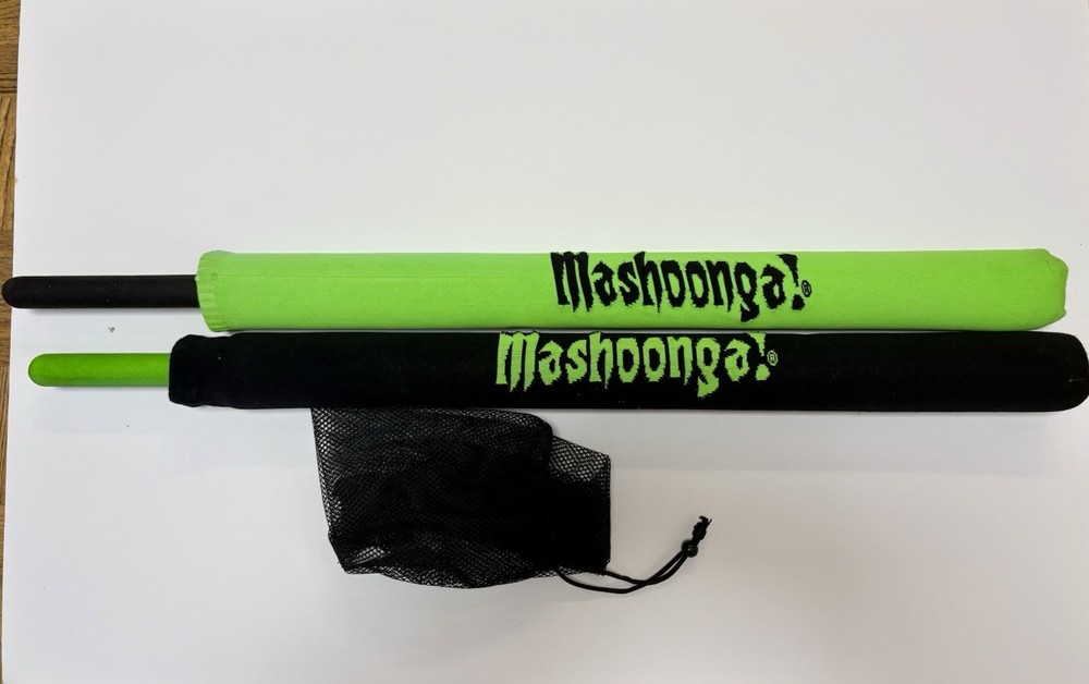 Toysmith Mashoonga Foam Bats Cosplay Swords