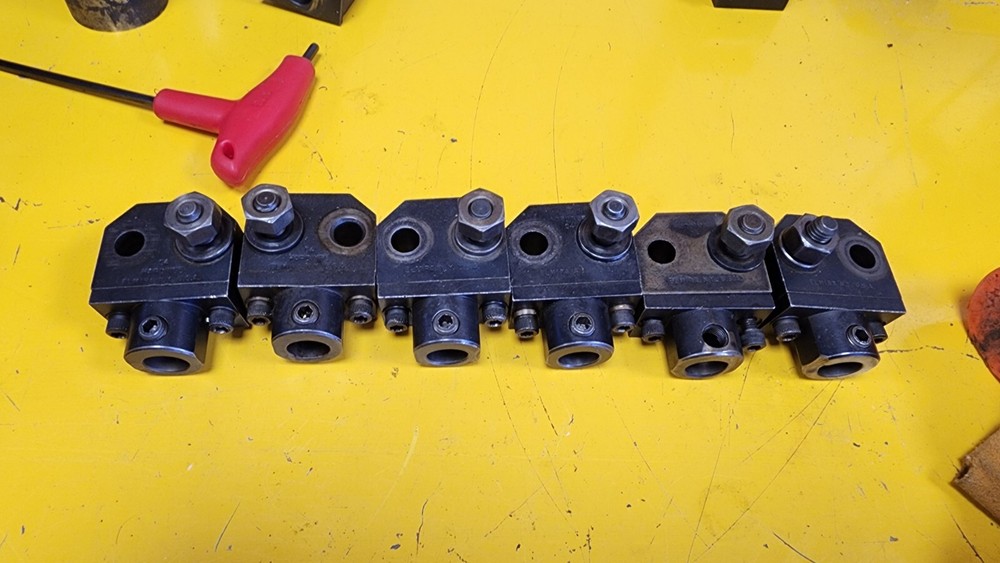 Hardinge C4 Lathe Tool Holder