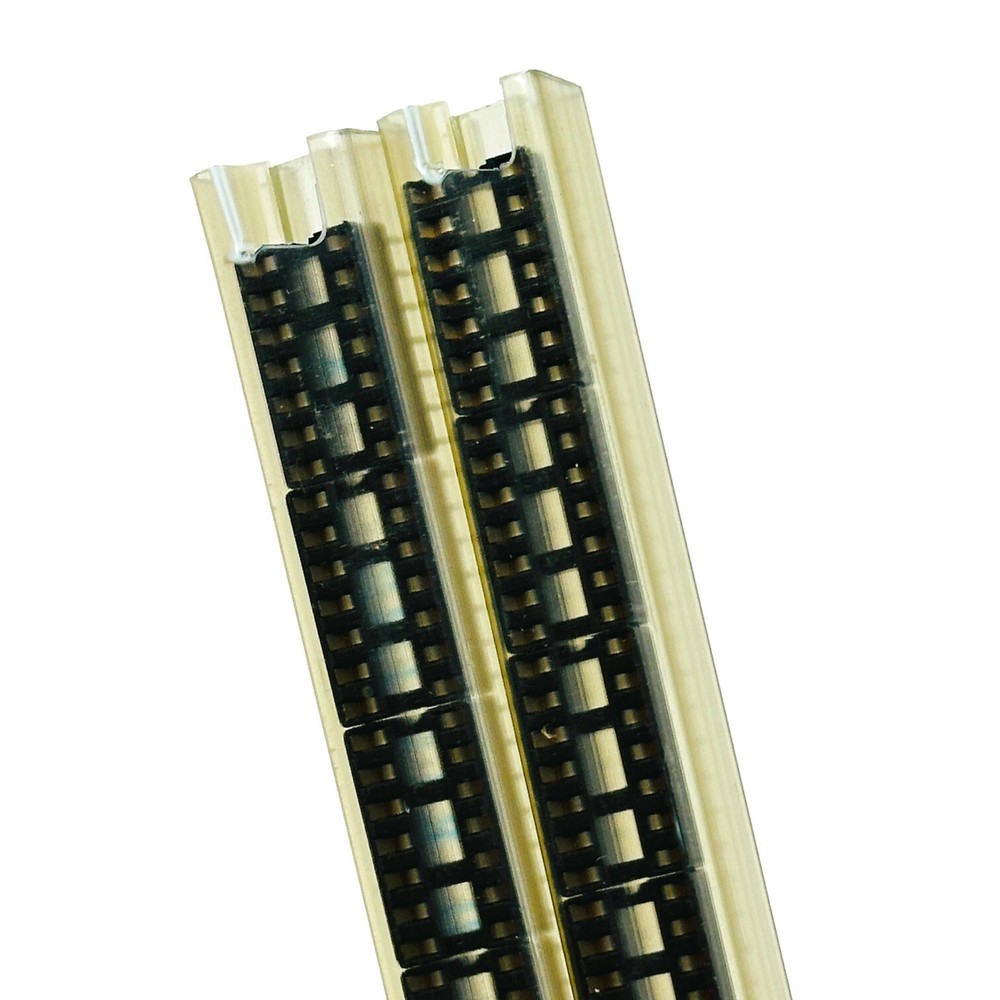 2 Box Integrated Circuits ICs Socket