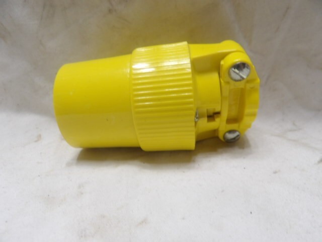 Pass & Seymour Connector 30A