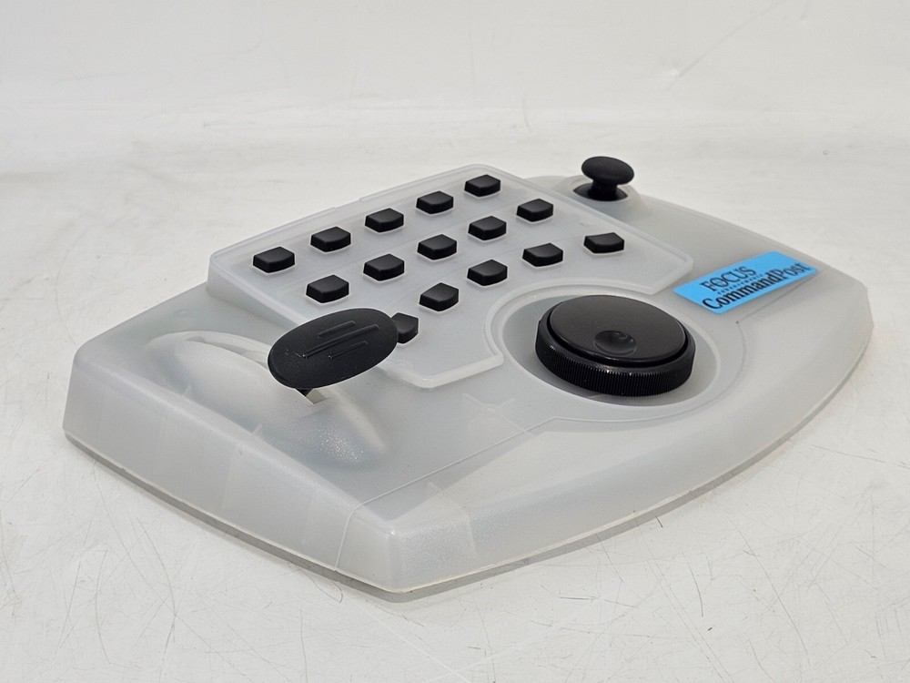 Videonics Focus Command Post CP1 CP-1 Media Controller w/ USB Connector Cable