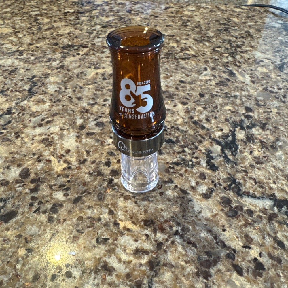Ducks Unlimited 85th Anniversary Duck Call