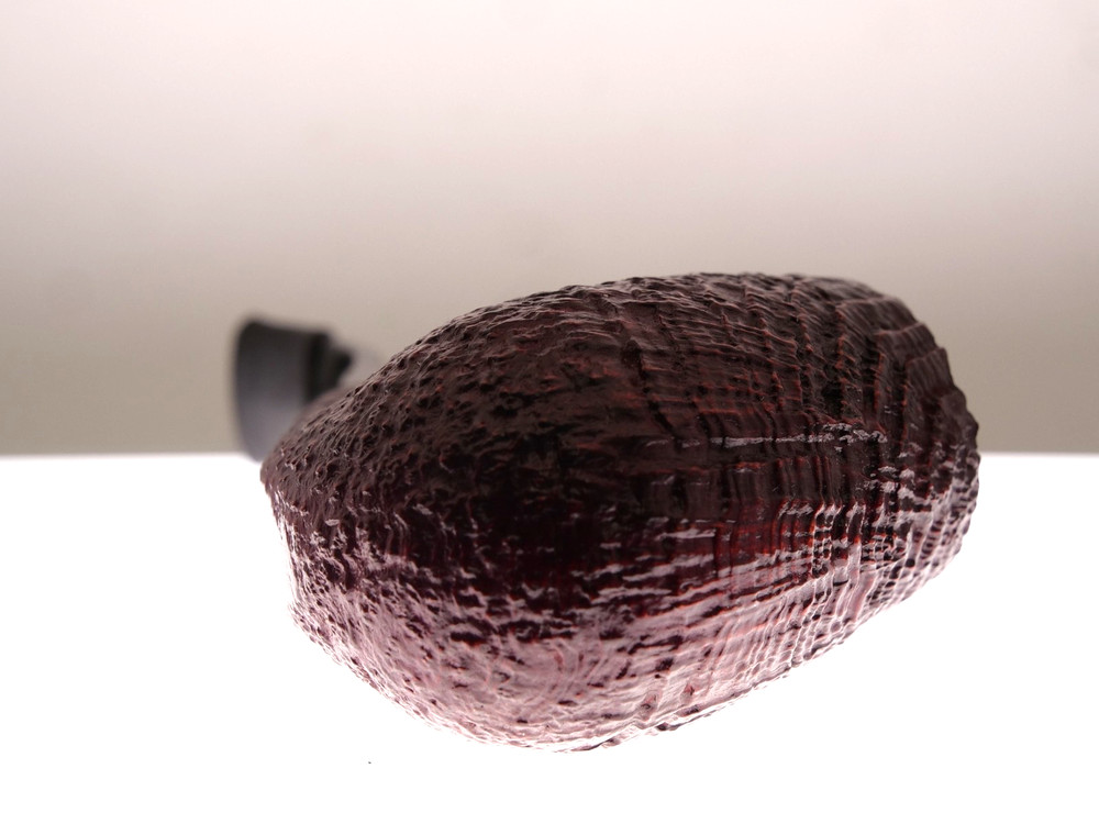 Ashton Pebble LX 24 Tobacco Pipe