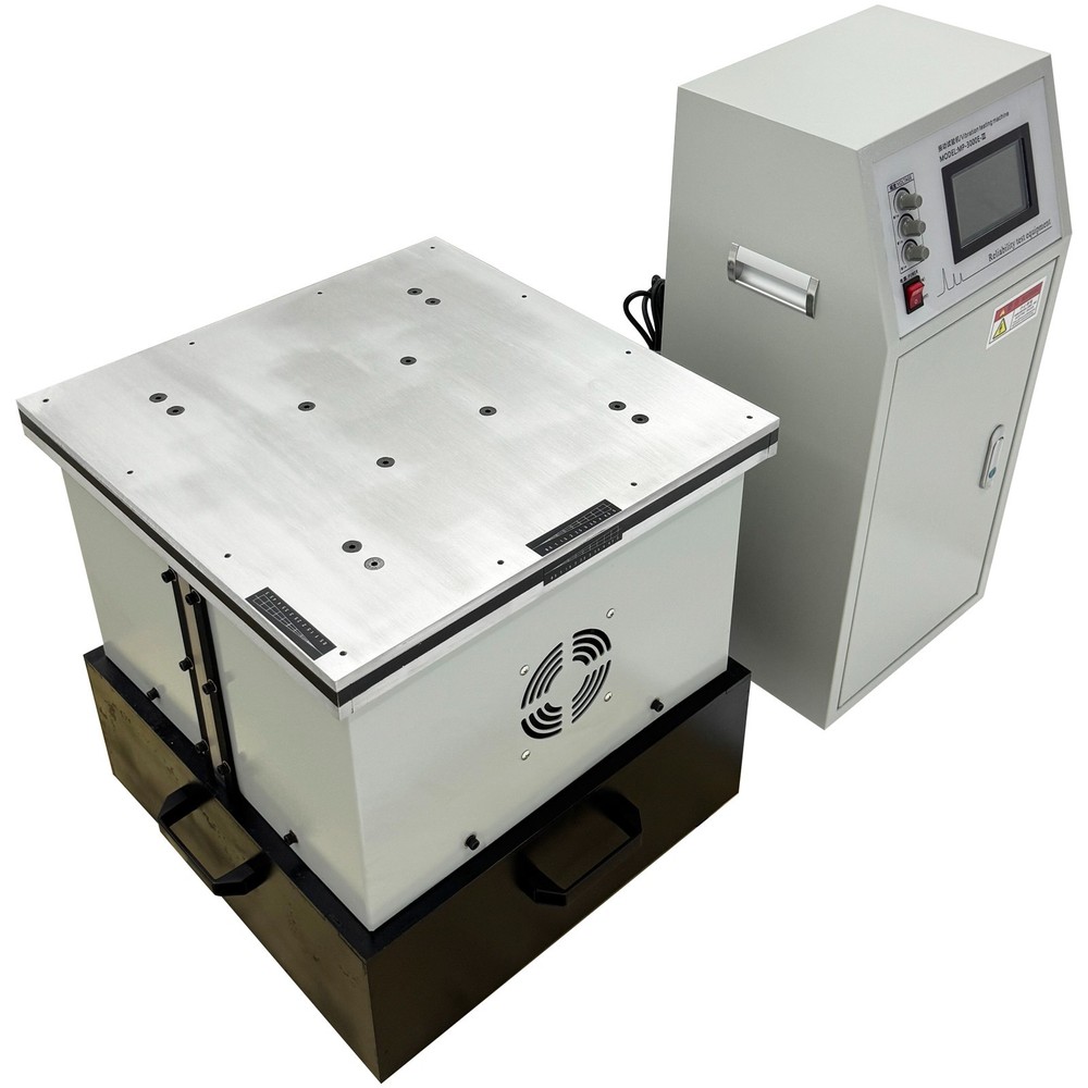 Split-Type 3Axis Variable Frequency Testing Machine 1-400Hz Adjustable Frequency