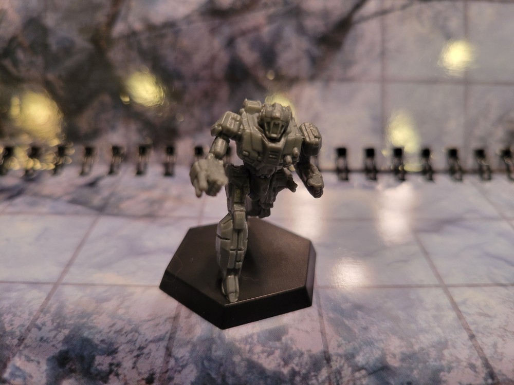 Battletech Wasp Mech + Pilot Cards - Alpha Strike Box Set
