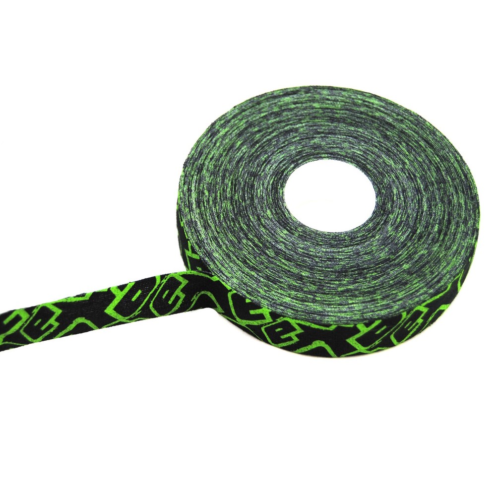 Planet Eclipse Paintball Multi-Purpose Cloth Grip Tape Adhesive Black/Lime
