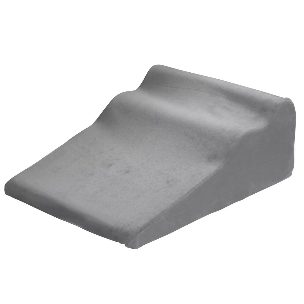 Drive Comfort Touch Elevation Bed Wedge for Snoring and Sleep Comfor - Gray - D2