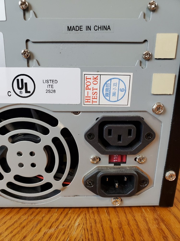 Telex Spinwise CD/DVD Disc Duplicator Copier w/ 3 Drive Bays TESTED & WORKS