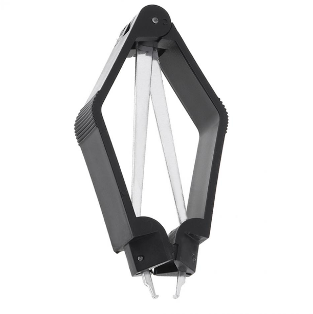 3 × IC Tweezer Circuit Board Extractor Chip Removal Motherboard Component Puller