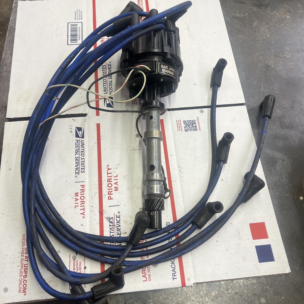 mercruiser 5.7 distributor