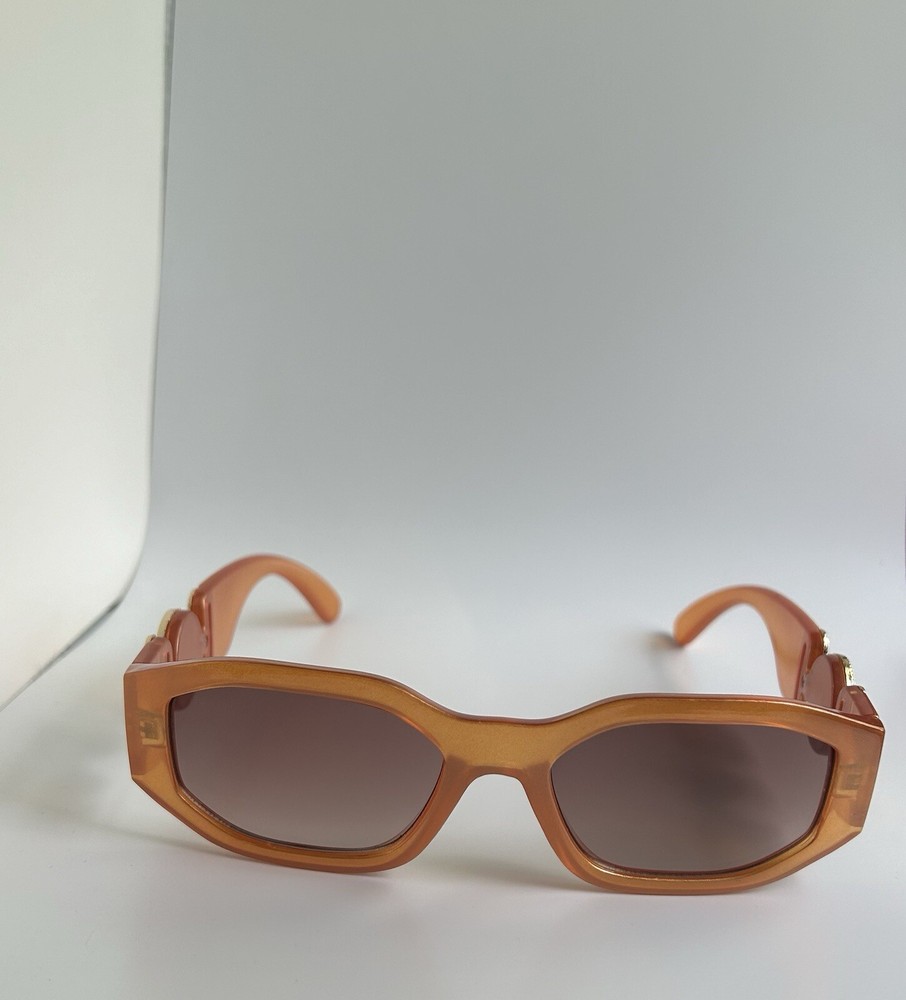Orange sunglasses mens