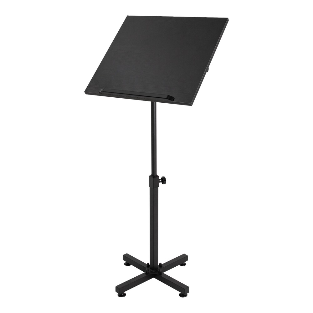 Adjustable Lectern Podium Stand for Presentations and Dance Practice