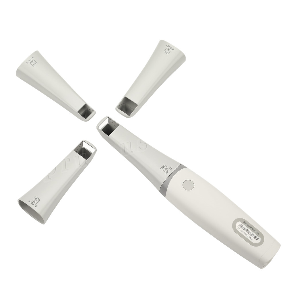 Dental Intra-oral 3D Scanner with Scanning Software
