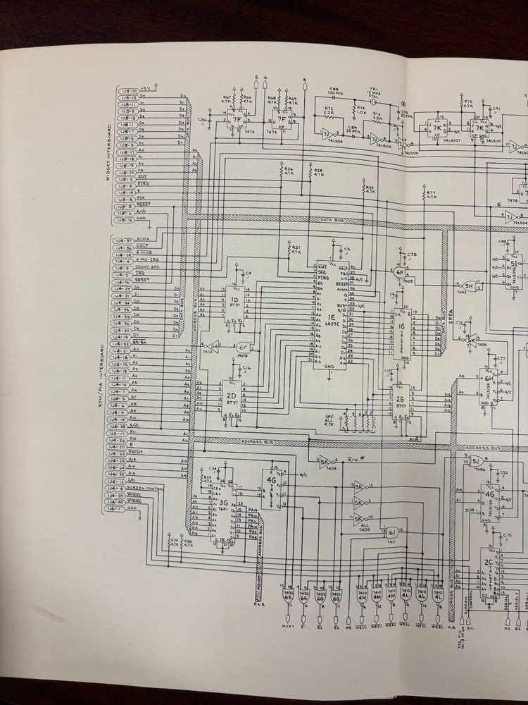 ORIGINAL-WILLIAMS-JOUST-DRAWING SET