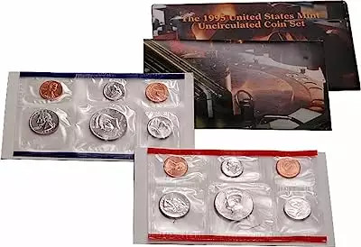 1995 Mint Set - ($1.82 FV)