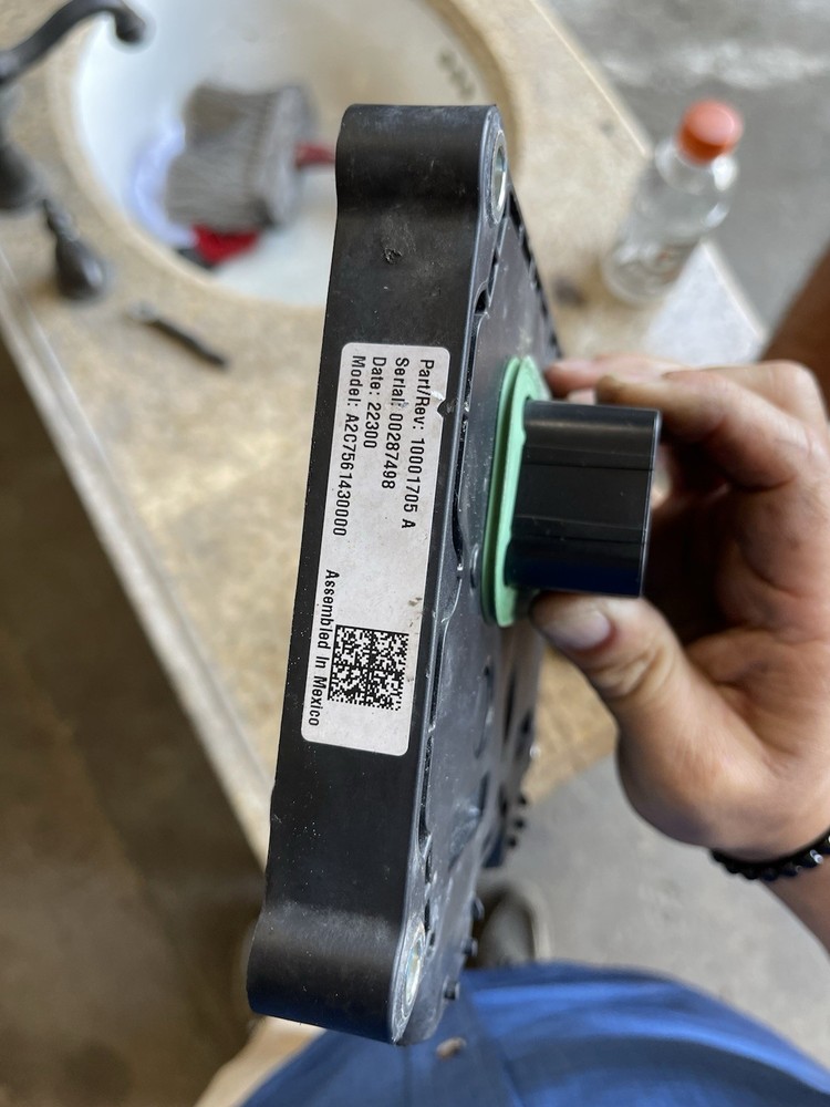 EATON TRANSMISSION MODULE 10001705A