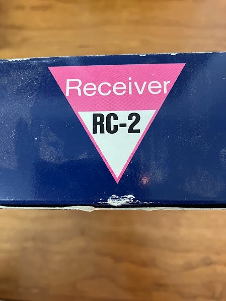 Optex: Wireless Sensor Annunciator System Receiver - RC-2FE