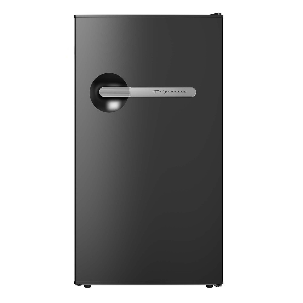 3.2-Cu. Ft. Bar Refrigerator, Side Bottle Opener
