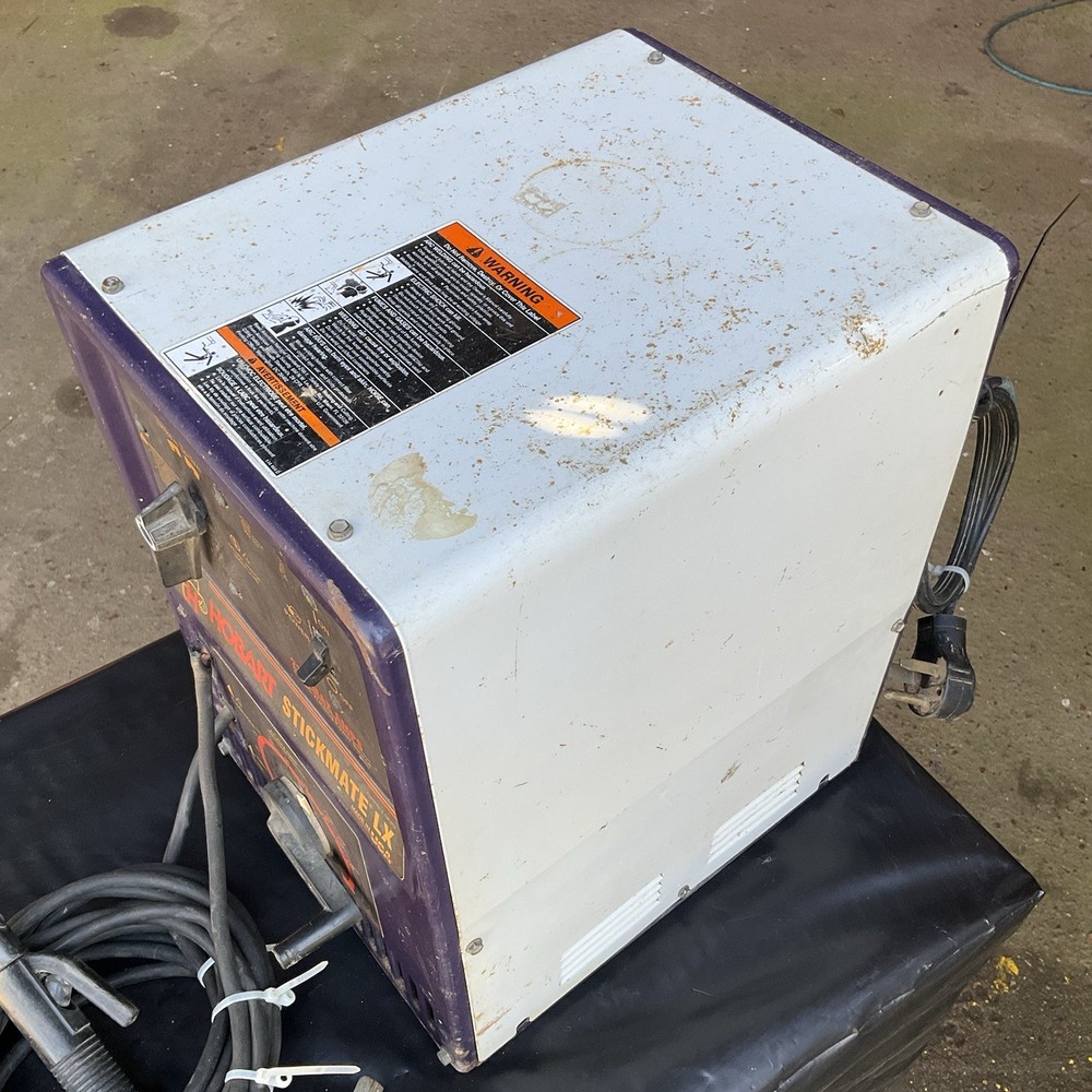 Hobart Stickmate LX Welder